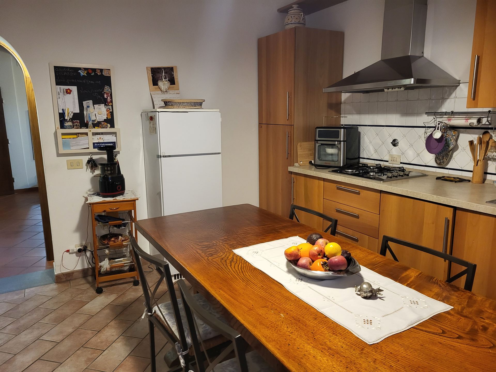 Il giardino